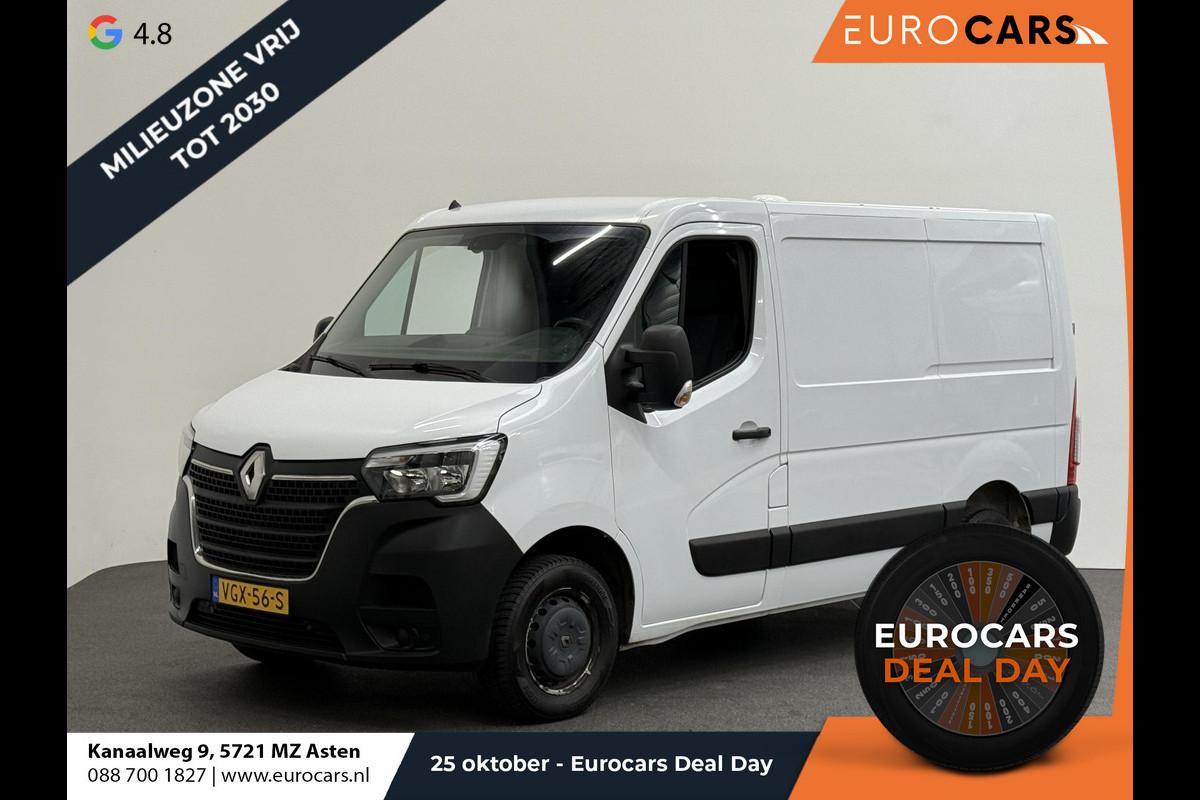 Renault Master 135pk L1H1 Navigatie Cruise control Trekhaak parkeersensoren Euro6 Renault Master 135pk L1H1 Navigatie Cruise control Trekhaak parkeersensoren Euro6