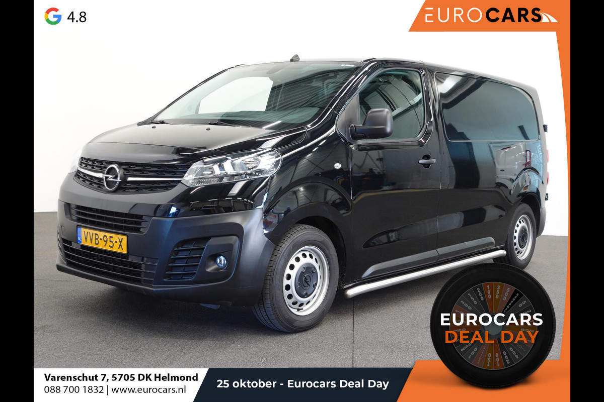 Opel Vivaro 2.0 CDTI 145 pk Automaat L2H1 Edition 3-zits Airco Navi Bluetooth Cruise Control Trekhaak Opel Vivaro 2.0 CDTI 145 pk Automaat L2H1 Edition 3-zits Airco Navi Bluetooth Cruise Control Trekhaak