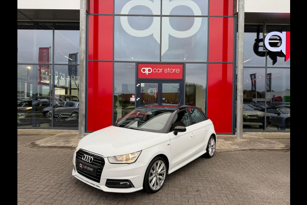Audi A1 Sportback 1.0 TFSI Adrenalin