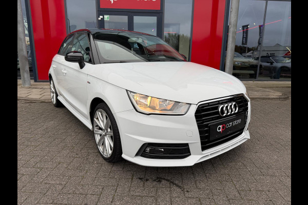 Audi A1 Sportback 1.0 TFSI Adrenalin
