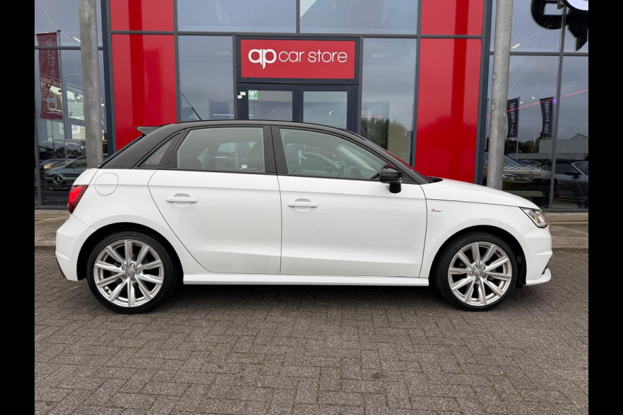 Audi A1 Sportback 1.0 TFSI Adrenalin