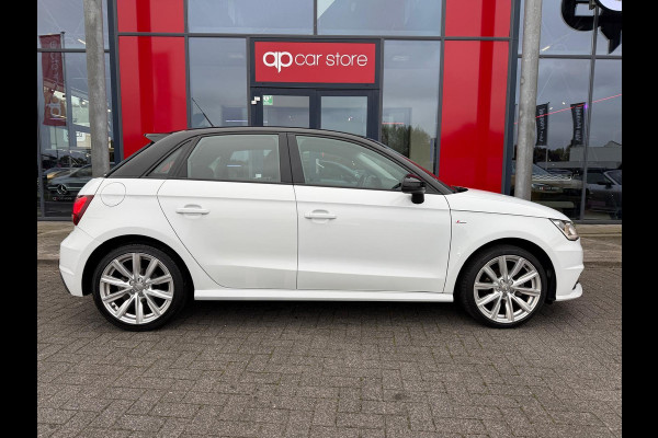 Audi A1 Sportback 1.0 TFSI Adrenalin
