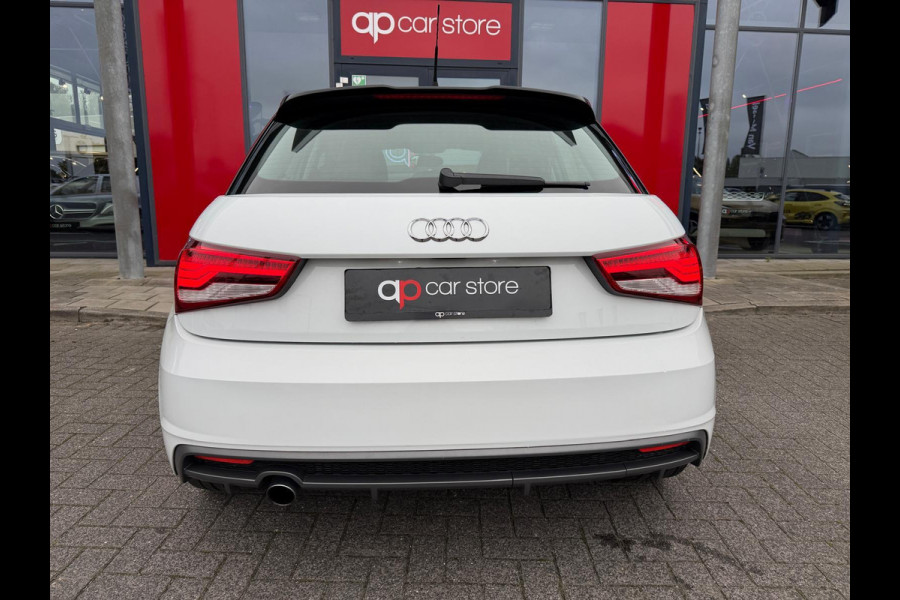 Audi A1 Sportback 1.0 TFSI Adrenalin