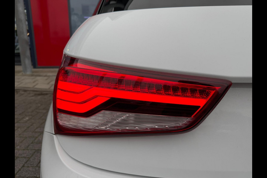 Audi A1 Sportback 1.0 TFSI Adrenalin