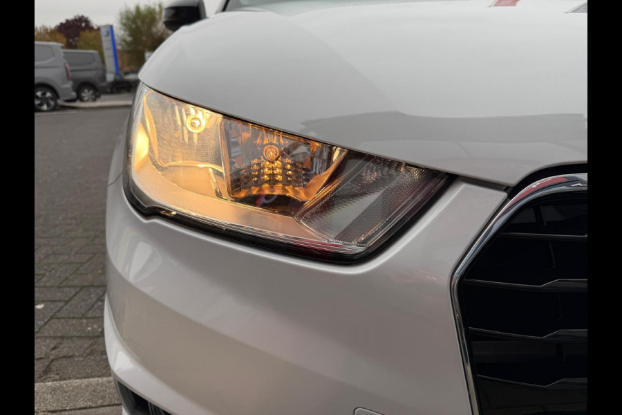 Audi A1 Sportback 1.0 TFSI Adrenalin