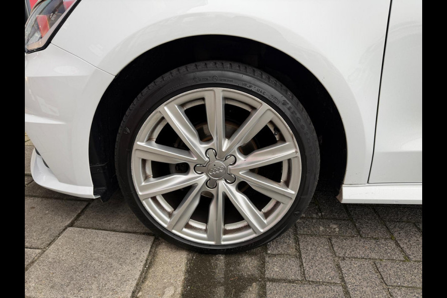Audi A1 Sportback 1.0 TFSI Adrenalin