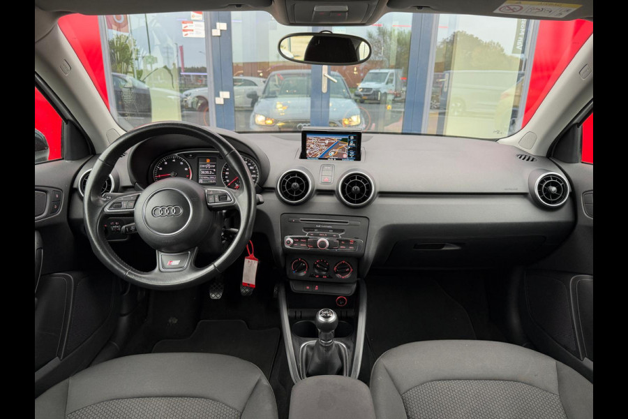Audi A1 Sportback 1.0 TFSI Adrenalin