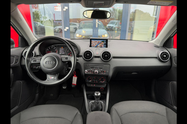 Audi A1 Sportback 1.0 TFSI Adrenalin