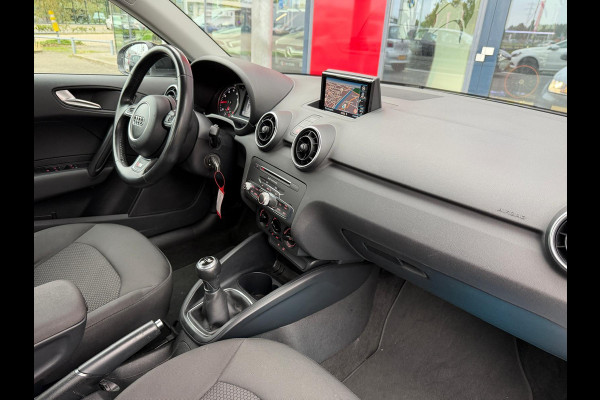 Audi A1 Sportback 1.0 TFSI Adrenalin