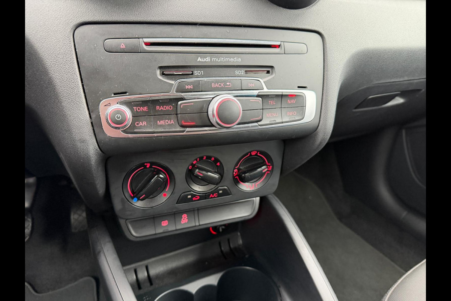 Audi A1 Sportback 1.0 TFSI Adrenalin