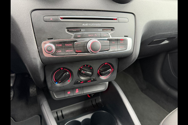 Audi A1 Sportback 1.0 TFSI Adrenalin