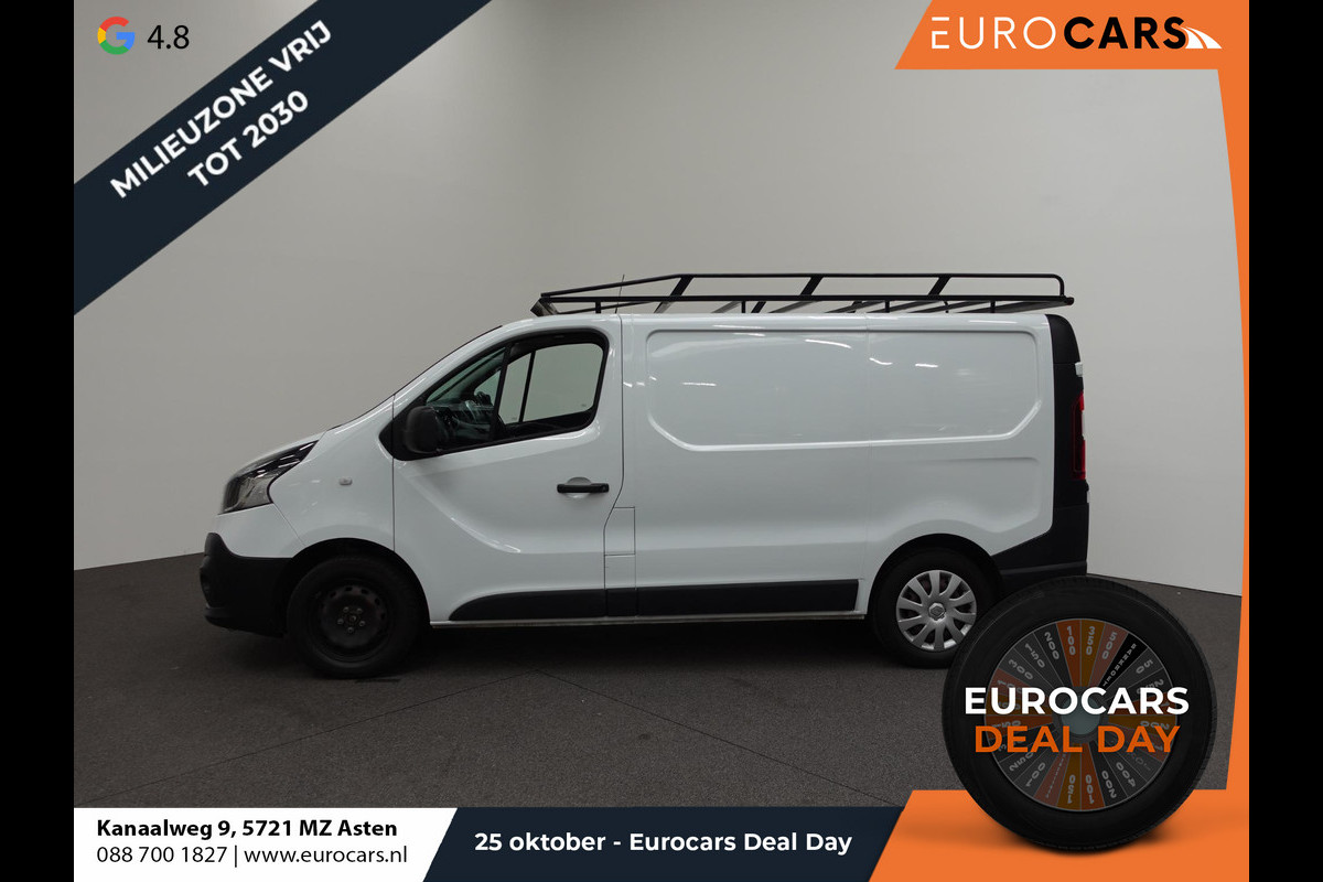 Renault Trafic 1.6 dCi T27 L1H1 Comfort Airco HANDEL/EXPORT Imperiaal Trekhaak Cruise Control