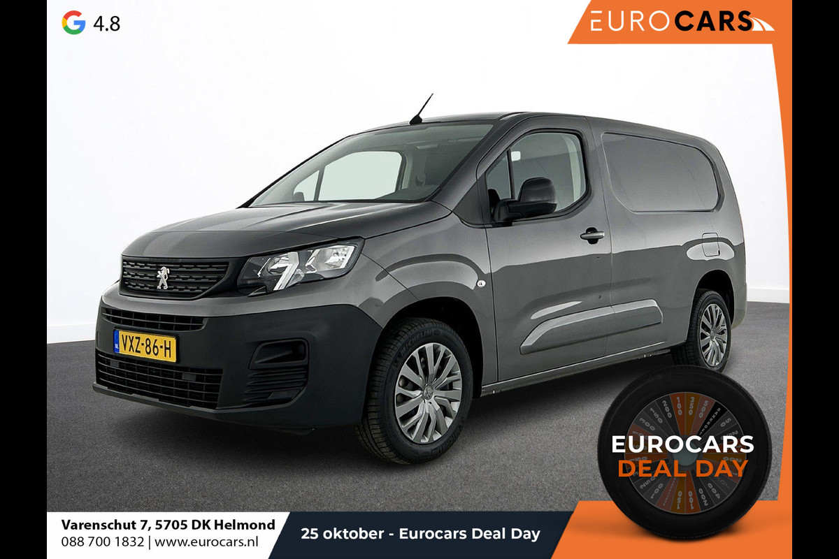 Peugeot Partner 1.5 BlueHDi 100 S&S L2 Airco Bluetooth PDC Trekhaak
