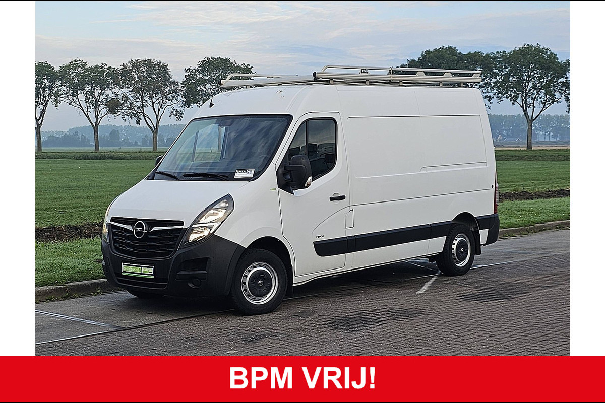 Opel Movano 2.2D 140 L2H2 Edition Imperiaal Navi Camera Pdc Euro6 Opel Movano 2.2D 140 L2H2 Edition Imperiaal Navi Camera Pdc Euro6