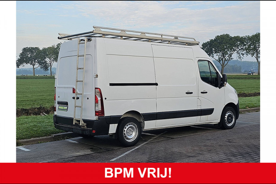 Opel Movano 2.2D 140 L2H2 Edition Imperiaal Navi Camera Pdc Euro6