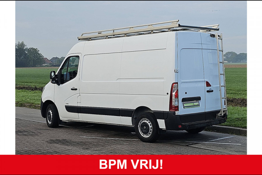 Opel Movano 2.2D 140 L2H2 Edition Imperiaal Navi Camera Pdc Euro6