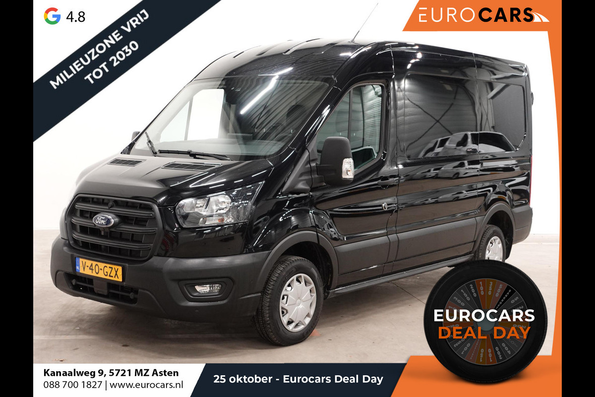 Ford Transit 290 2.0 TDCI L2H2 Trend Airco Bluetooth Camera Cruise Control Ford Transit 290 2.0 TDCI L2H2 Trend Airco Bluetooth Camera Cruise Control