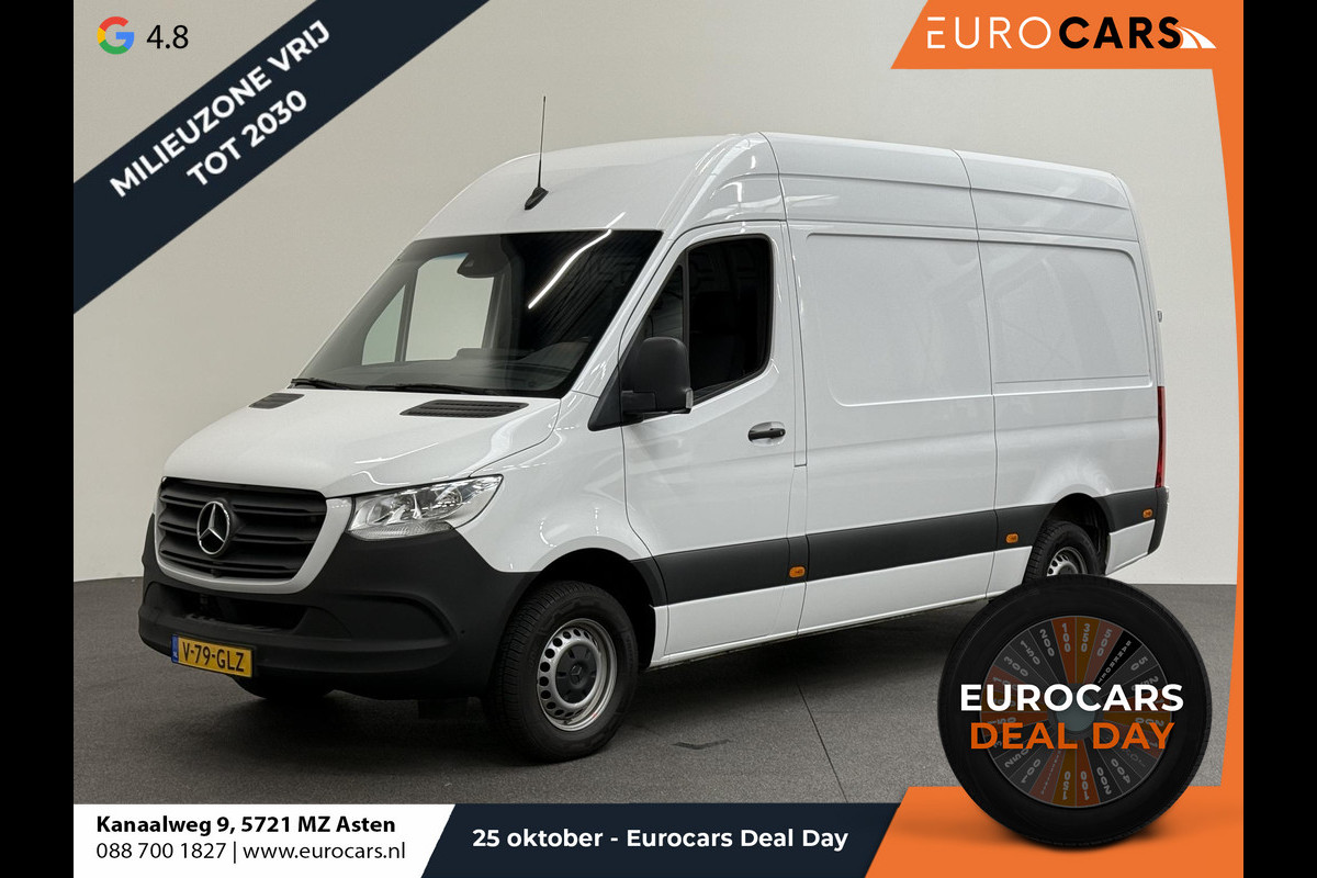 Mercedes-Benz Sprinter 315 1.9 CDI L2H2 Automaat Airco Trekhaak Camera Navigatie