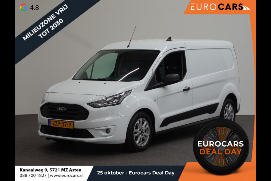Ford Transit Connect 1.5 EcoBlue Automaat L2 Trend Navi Airco PDC A Cruise Control 3Zits Camera DAB+