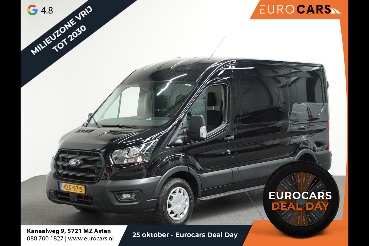 Ford Transit 310 2.0 TDCI L2H2 Trend Automaat Airco Bluetooth Camera Cruise Control Ford Transit 310 2.0 TDCI L2H2 Trend Automaat Airco Bluetooth Camera Cruise Control