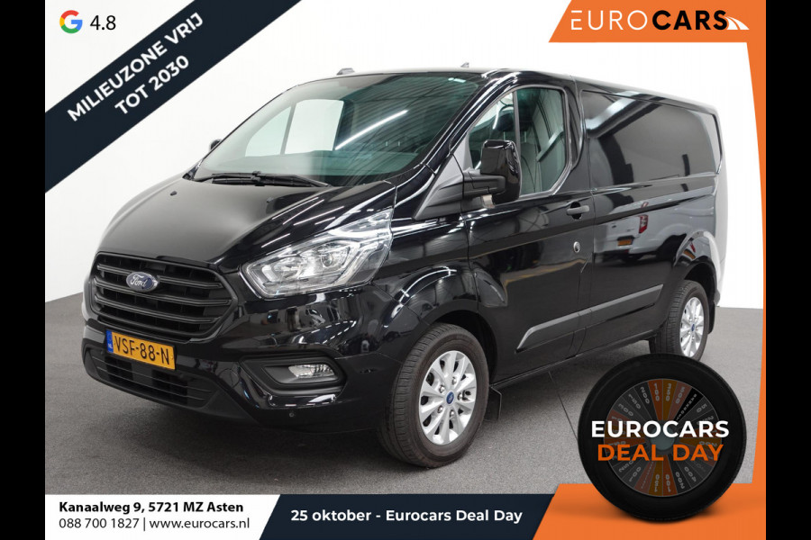 Ford Transit Custom 130 pk Automaat L1H1 Trend Navigatie Airco Cruise Control Camera Trekhaak