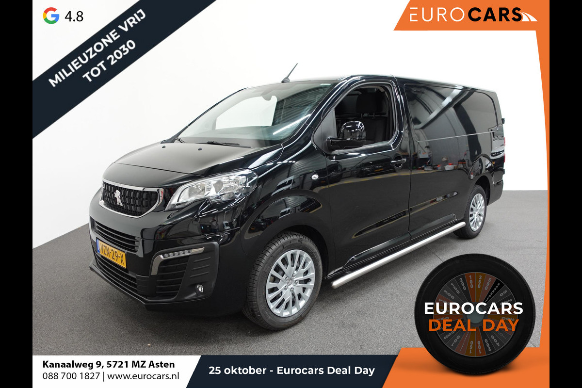 Peugeot Expert 2.0 BlueHDI 145PK L3 Airco Bluetooth Navigatie Trekhaak Side bars Peugeot Expert 2.0 BlueHDI 145PK L3 Airco Bluetooth Navigatie Trekhaak Side bars