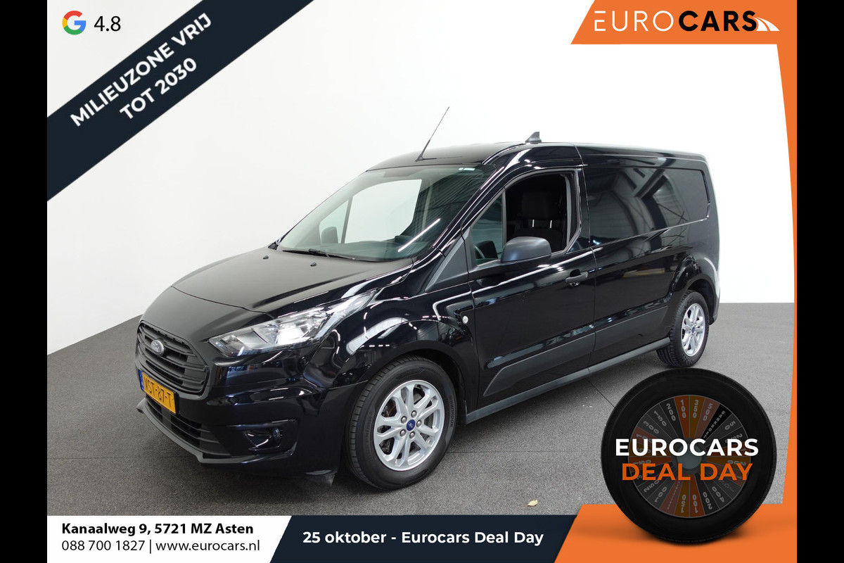 Ford Transit Connect 1.5 EcoBlue Aut. L2 Trend |Navi|Airco|PDC A|Cruise Control|3Zits|Camera|DAB+ Ford Transit Connect 1.5 EcoBlue Aut. L2 Trend |Navi|Airco|PDC A|Cruise Control|3Zits|Camera|DAB+