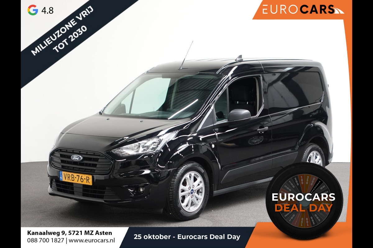 Ford Transit Connect 1.5 EcoBlue L1 Trend Aut. Navi Airco PDC A Cruise Control 3Zits Camera DAB+ Ford Transit Connect 1.5 EcoBlue L1 Trend Aut. Navi Airco PDC A Cruise Control 3Zits Camera DAB+