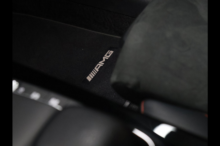 Mercedes-Benz A-Klasse 200 AMG Sport [SFEER, SCHUIFKANTELDAK, CAMERA, PDC 360, MEMORY SEATS, STOELVERWARMING, CRUISE CONTROL, FLIPPERS, NAVIGATIE, NIEUWSTAAT]