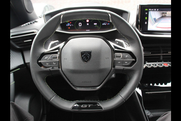 Peugeot 2008 1.2 PureTech 130pk Automaat Allure | Navigatie | Climate Control | Camera 360 | Dab | Led | Lichtmetalen Velgen | Parkeer sensoren | Cruise Control Adaptive | Stoelverwarming