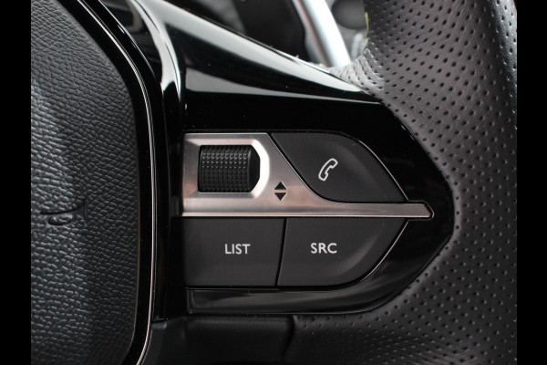 Peugeot 2008 1.2 PureTech 130pk Automaat Allure | Navigatie | Climate Control | Camera 360 | Dab | Led | Lichtmetalen Velgen | Parkeer sensoren | Cruise Control Adaptive | Stoelverwarming