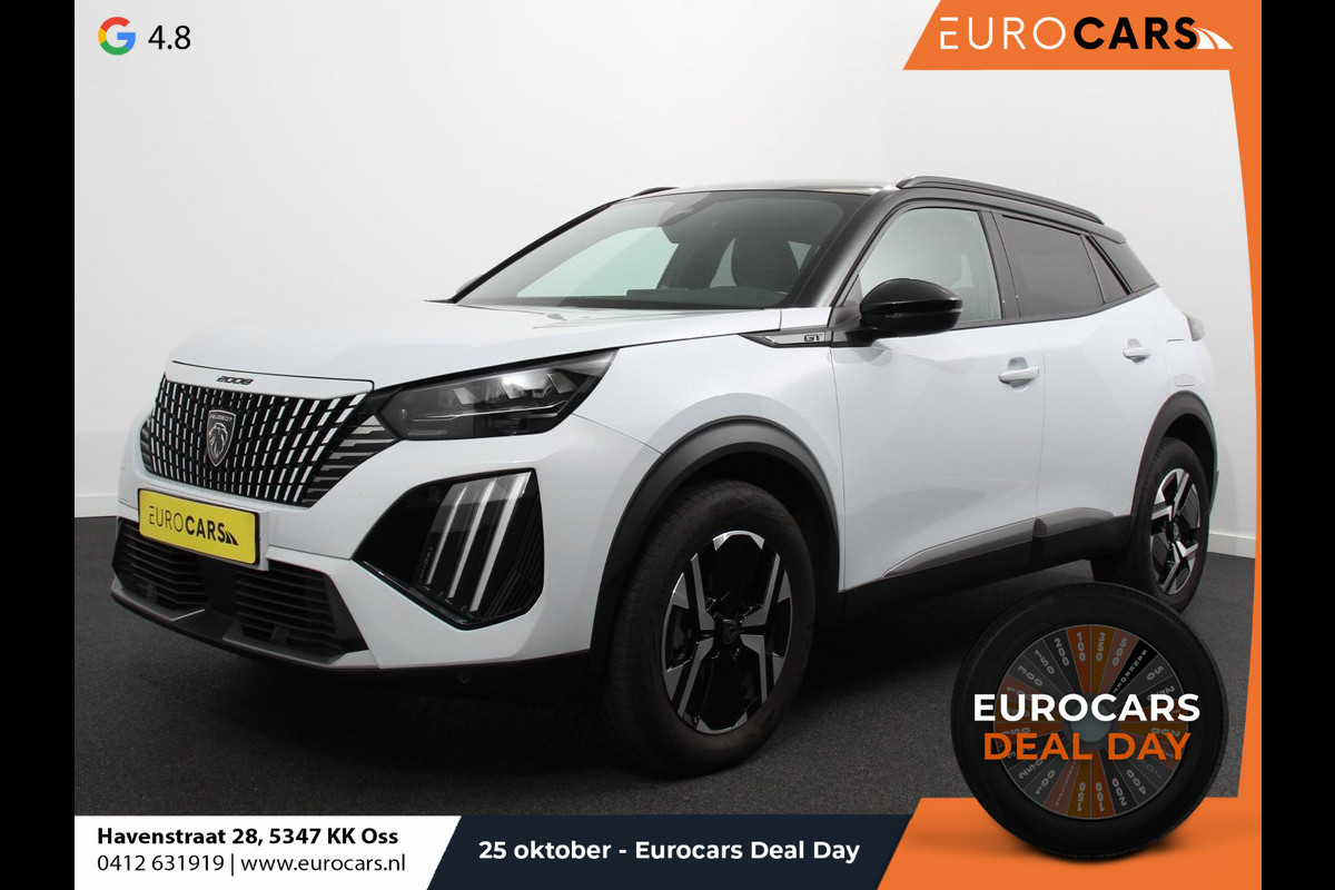 Peugeot 2008 1.2 PureTech 130pk Automaat Allure | Navigatie | Climate Control | Camera 360 | Dab | Led | Lichtmetalen Velgen | Parkeer sensoren | Cruise Control Adaptive | Stoelverwarming Peugeot 2008 1.2 PureTech 130pk Automaat Allure | Navigatie | Climate Control | Camera 360 | Dab | Led | Lichtmetalen Velgen | Parkeer sensoren | Cruise Control Adaptive | Stoelverwarming