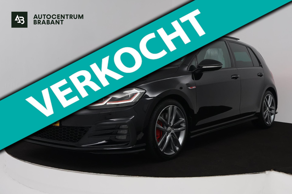 Volkswagen Golf 2.0 TSI GTI Performance (PANORAMADAK, CRUISE ADAPTIEF, STOELVERWARMING, DIGITALE COCKPIT, AUTOMAAT, SENSOREN) Volkswagen Golf 2.0 TSI GTI Performance (PANORAMADAK, CRUISE ADAPTIEF, STOELVERWARMING, DIGITALE COCKPIT, AUTOMAAT, SENSOREN)