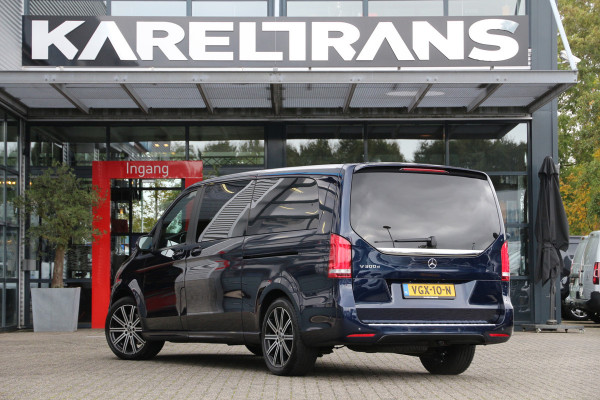 Mercedes-Benz V-Klasse V300 | DC | MARGE / Géén BTW | Extra lang | 2x Elektr. schuifdeur | Vol!!
