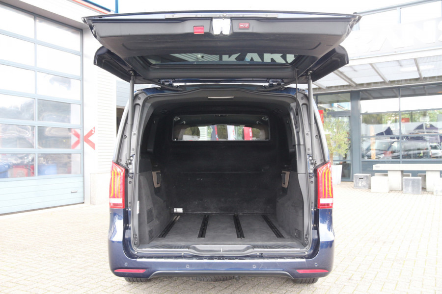 Mercedes-Benz V-Klasse V300 | DC | MARGE / Géén BTW | Extra lang | 2x Elektr. schuifdeur | Vol!!