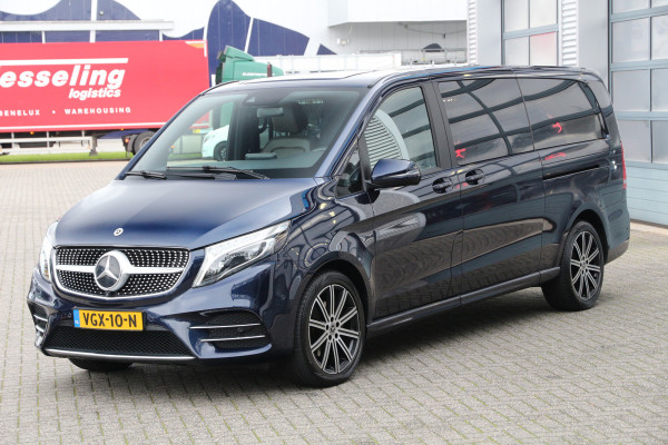Mercedes-Benz V-Klasse V300 | DC | MARGE / Géén BTW | Extra lang | 2x Elektr. schuifdeur | Vol!!