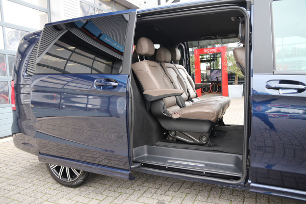 Mercedes-Benz V-Klasse V300 | DC | MARGE / Géén BTW | Extra lang | 2x Elektr. schuifdeur | Vol!!