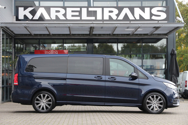 Mercedes-Benz V-Klasse V300 | DC | MARGE / Géén BTW | Extra lang | 2x Elektr. schuifdeur | Vol!!