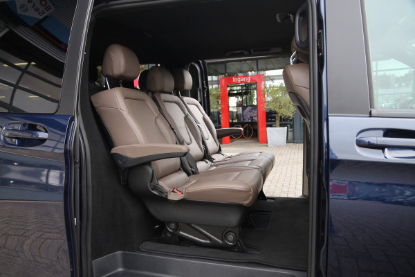 Mercedes-Benz V-Klasse V300 | DC | MARGE / Géén BTW | Extra lang | 2x Elektr. schuifdeur | Vol!!
