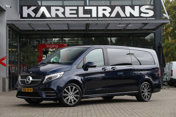 Mercedes-Benz V-Klasse V300 | DC | MARGE / Géén BTW | Extra lang | 2x Elektr. schuifdeur | Vol!!
