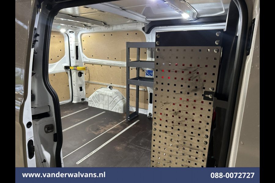 Ford Transit Custom 2.0 TDCI L2H1 Euro6 Airco | Camera | Navigatie | Apple Carplay | LED | Cruisecontrol Android Auto, Stoelverwarming, Verwarmde voorruit, Parkeersensoren, Bijrijdersbank