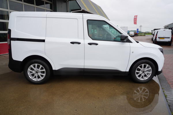Ford Transit Courier 1.0 EcoBoost 125PK Trend Benzine Automaat (zilver grijs) Airco | Cruise | Trekhaak | Apple CP- Android auto