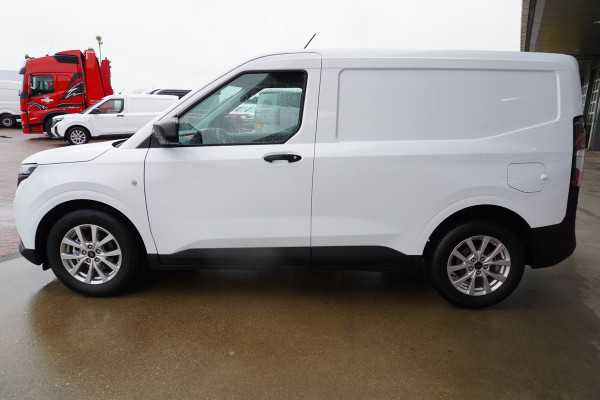Ford Transit Courier 1.0 EcoBoost 125PK Trend Benzine Automaat (zilver grijs) Airco | Cruise | Trekhaak | Apple CP- Android auto