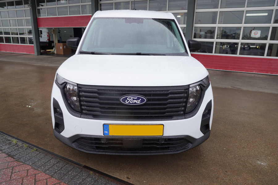 Ford Transit Courier 1.0 EcoBoost 125PK Trend Benzine Automaat (zilver grijs) Airco | Cruise | Trekhaak | Apple CP- Android auto