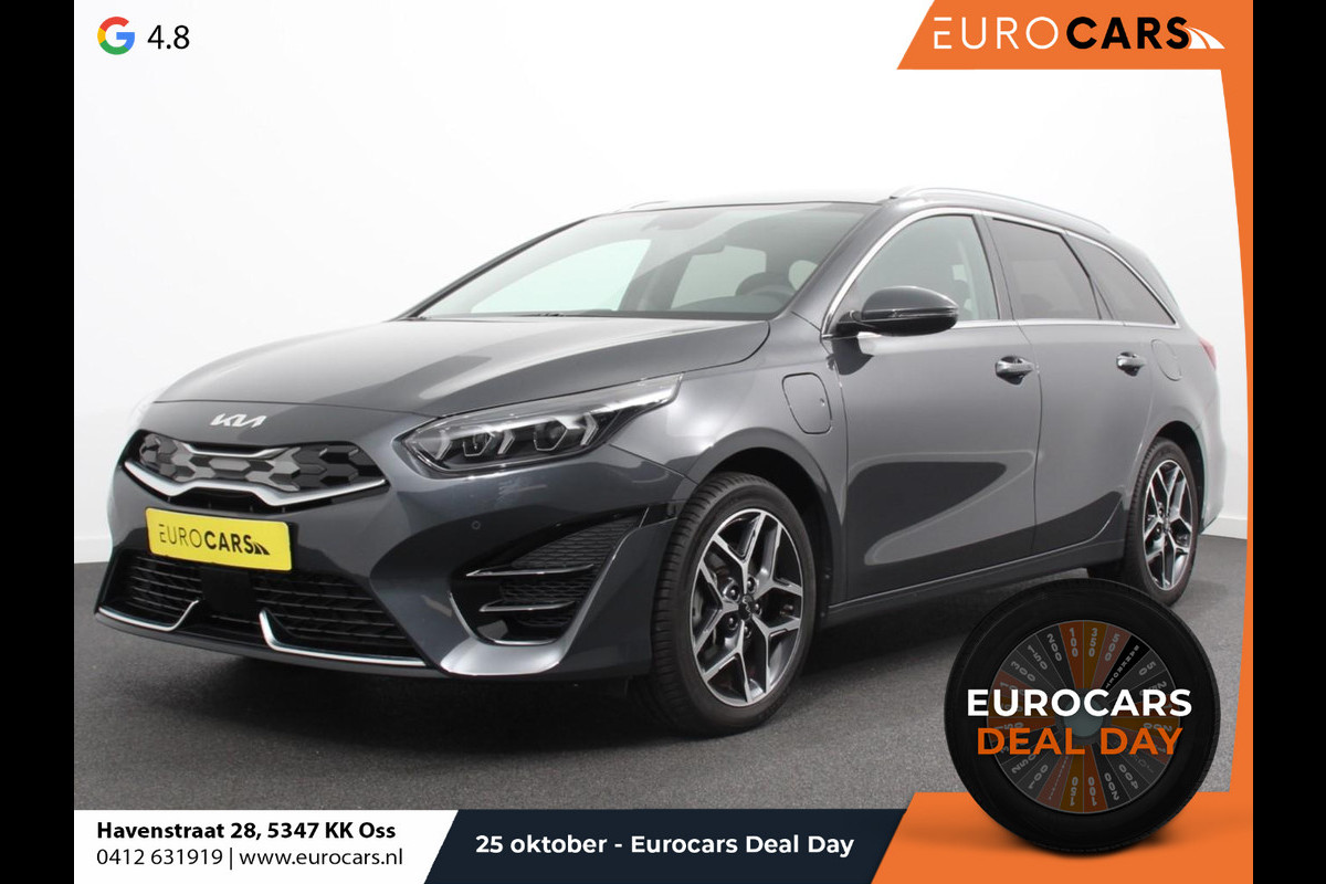 Kia Ceed Sportswagon 1.6 GDI PHEV DynamicLine | Navigatie | Camera | Climate Control | Cruise control adaptive | Lane assist | Lichtmetalen Velgen | Stoelverwarming Kia Ceed Sportswagon 1.6 GDI PHEV DynamicLine | Navigatie | Camera | Climate Control | Cruise control adaptive | Lane assist | Lichtmetalen Velgen | Stoelverwarming