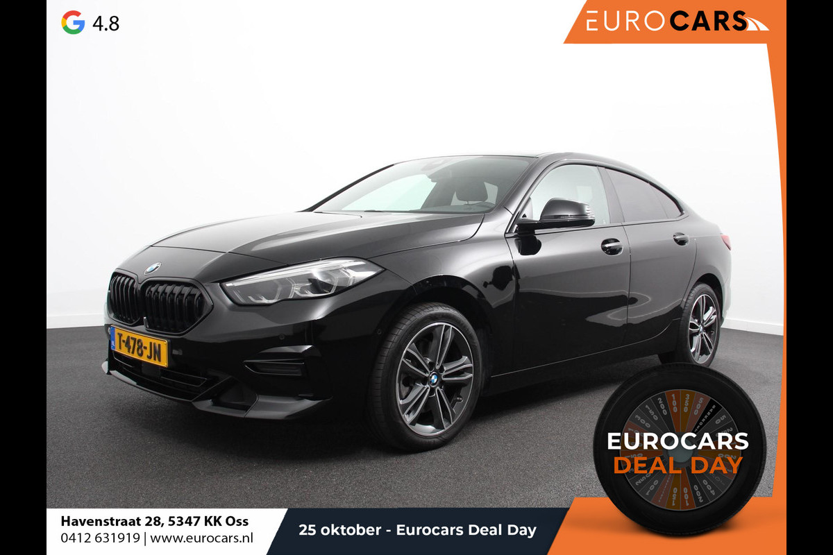 BMW 2 Serie Gran Coupé 218i Automaat Introduction Edition | Panorama dak | Camera | Navigatie | Lichtmetalen velgen | Parkeer sensoren | Climate Control BMW 2 Serie Gran Coupé 218i Automaat Introduction Edition | Panorama dak | Camera | Navigatie | Lichtmetalen velgen | Parkeer sensoren | Climate Control