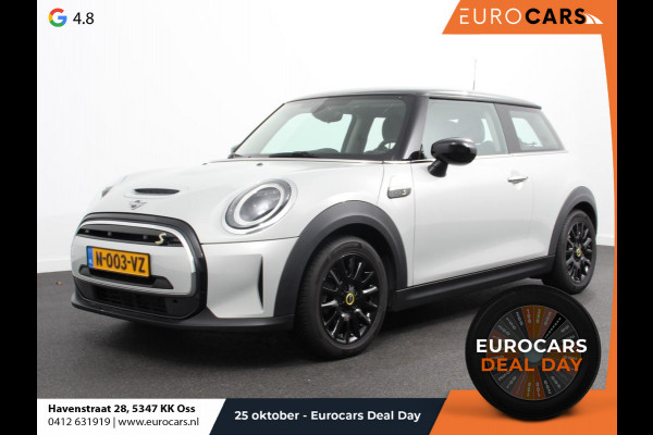 MINI Mini Electric Business Edition 33 kWh | Navigatie | Climate Control | Lichtmetalen Velgen | Dab | Parkeer sensoren