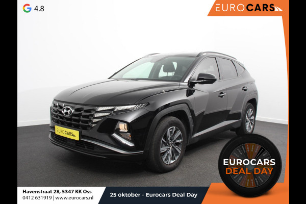 Hyundai Tucson 1.6 T-GDI HEV Comfort | Climate control | Adaptieve Cruise Control | Parkeersensoren | Achteruitrij camera | Navigatie | Voorstoelen verwarmd | Apple Carplay/ Android Auto