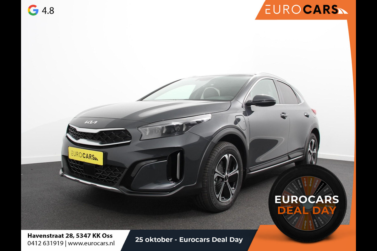 Kia Xceed 1.6 GDi PHEV DynamicLine | Navigatie | Camera | Climate Control | Cruise control adaptive | Lane assist | Lichtmetalen Velgen | Stoelverwarming Kia Xceed 1.6 GDi PHEV DynamicLine | Navigatie | Camera | Climate Control | Cruise control adaptive | Lane assist | Lichtmetalen Velgen | Stoelverwarming