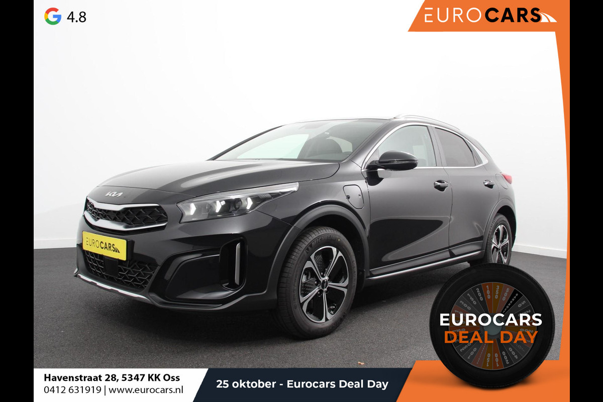 Kia Xceed 1.6 GDi PHEV DynamicLine | Navigatie | Camera | Climate Control | Cruise control adaptive | Lane assist | Lichtmetalen Velgen | Stoelverwarming